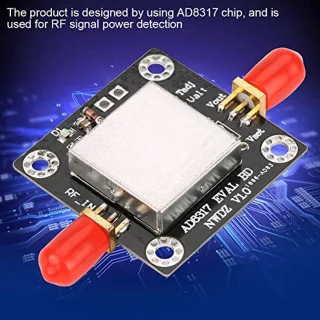Analog Devices AD8317 Logaritmische RF-detector