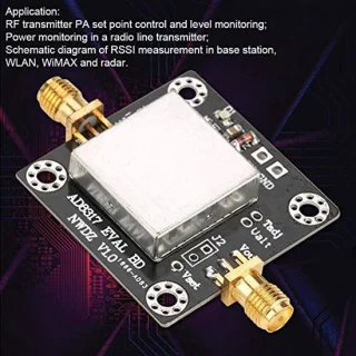 Analog Devices AD8317 Logaritmische RF-detector