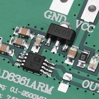 Analog Devices AD8361 RF Power Detector Module