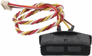 Anti-val sensor module zwart