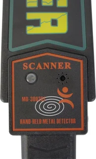 AP Line - Super Scanner Metaaldetector