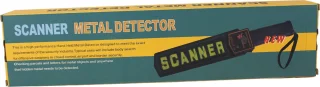 AP Line - Super Scanner Metaaldetector