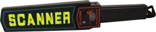 AP Line - Super Scanner Metaaldetector review