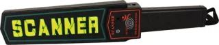 AP Line - Super Scanner Metaaldetector