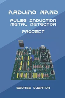 Arduino Nano Metaaldetector Projectkit
