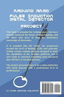 Arduino Nano Metaaldetector Projectkit