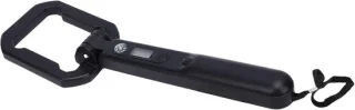Automatische detectie-tool schatzoeker verkenningsapparaat - 27 x 13 x 5 cm - zwart