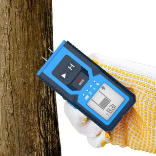 Balkdetector metaal standaard detector - blauw