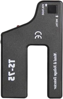 Balkdetector metaal wandscanner zwart