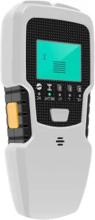 Balkenvinder Wandscanner 231x204 cm Zilver