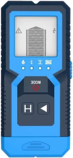 Balkzoeker metaaldetector wandscanner
