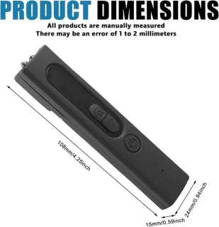 Bedwantsendetector RF-detector