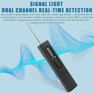 Bedwantsendetector RF-detector