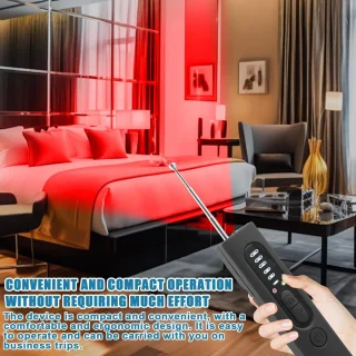 Bedwantsendetector RF-signaalfinder voor insecten en trackers