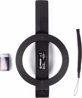 Benson Metaaldetector Draagbaar 39 cm