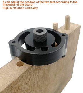 Boren hoekgeleiders set 6/8/10 mm review