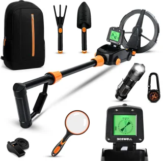 BOSWELL Metaaldetector Pinpointer voor Kinderen