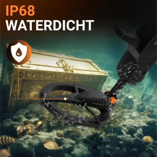 BOSWELL Metaaldetector Pinpointer voor Kinderen