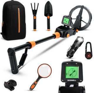 BOSWELL Metaaldetector Pinpointer voor Kinderen review