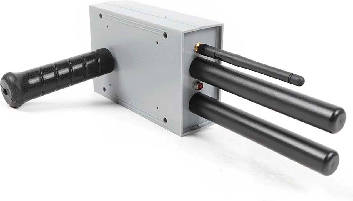 Wat vinden we goed aan de Botec 12V Metaaldetector Metaaldetector