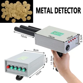Botec 12V Metaaldetector Metaaldetector