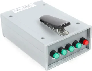 Botec 12V Metaaldetector Metaaldetector