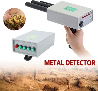 Botec 12V Metaaldetector Metaaldetector