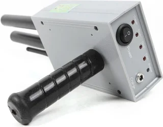Botec 12V Metaaldetector Metaaldetector