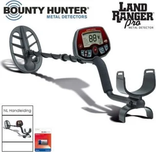 Bounty Hunter Quick Draw Metaaldetector