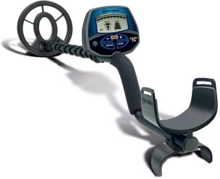 De Bounty Hunter Tracker Pro Metaaldetector in één oogopslag