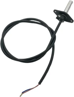 Brander vlamsensor