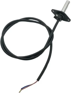 Brander vlamsensor