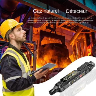 Brandstoflekdetector pen tester