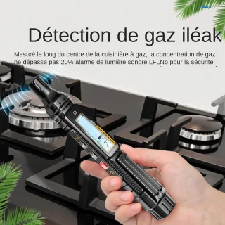 Brandstoflekdetector pen tester