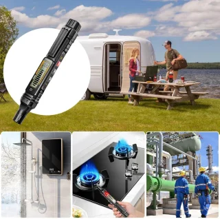 Brandstoflekdetector pen tester
