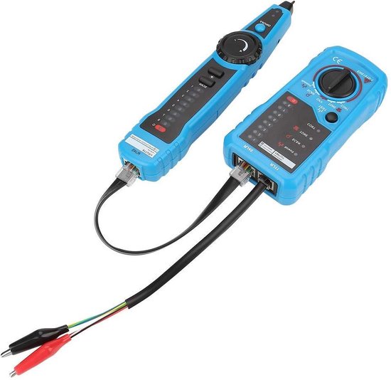 BSIDE FWT11 Ethernet LAN netwerkkabel detector handheld