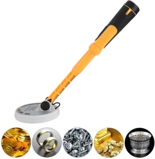 Bu Metaaldetector Draagbaar IP68 Waterdicht