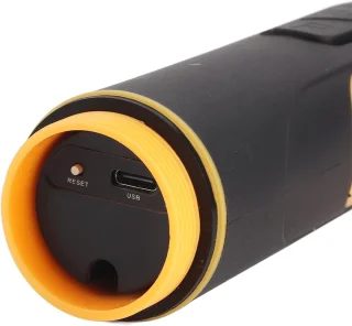 Bu Metaaldetector Draagbaar IP68 Waterdicht