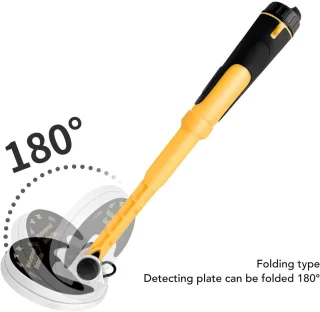 Bu Metaaldetector Draagbaar IP68 Waterdicht