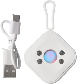 Camera detector