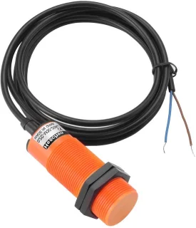 Capacitieve naderingsschakelaar NC M30 20 mm Oranje