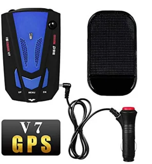 CAR 360° GPS Laser Radar Detector