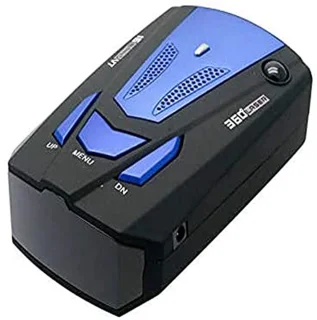 CAR 360° GPS Laser Radar Detector