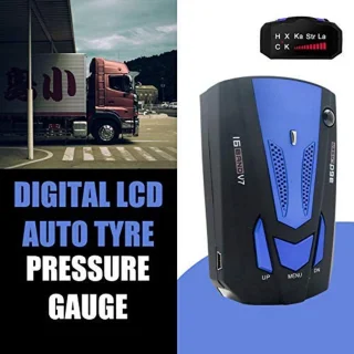 CAR 360° GPS Laser Radar Detector