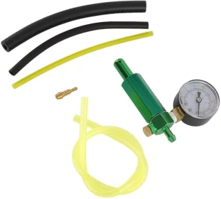 Carburateur lekdetector