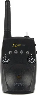 Centrale detector vissensensor