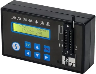Circuittester - IC-tester, grijs