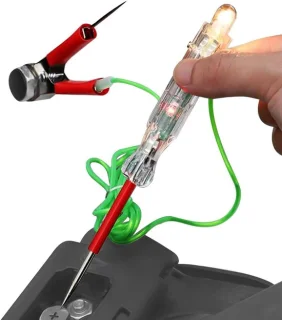 Circuittester spanningsdetector