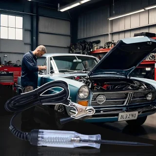 Circuittester voltage detector