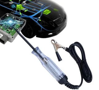 Circuittester voltage detector